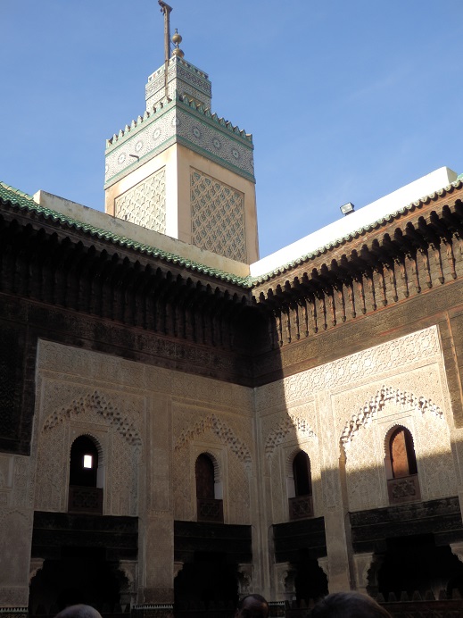 Madraza Fez