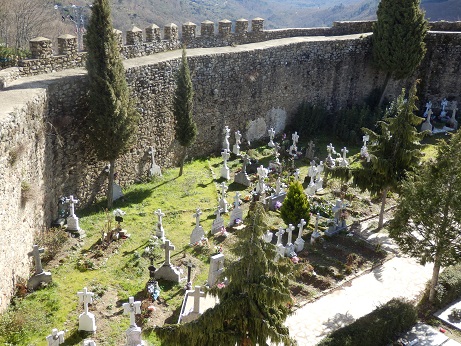 San Martin del Castañar