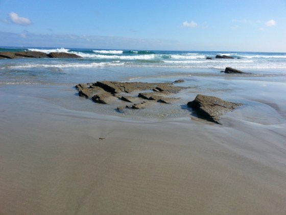 Playa de las Catedrales
