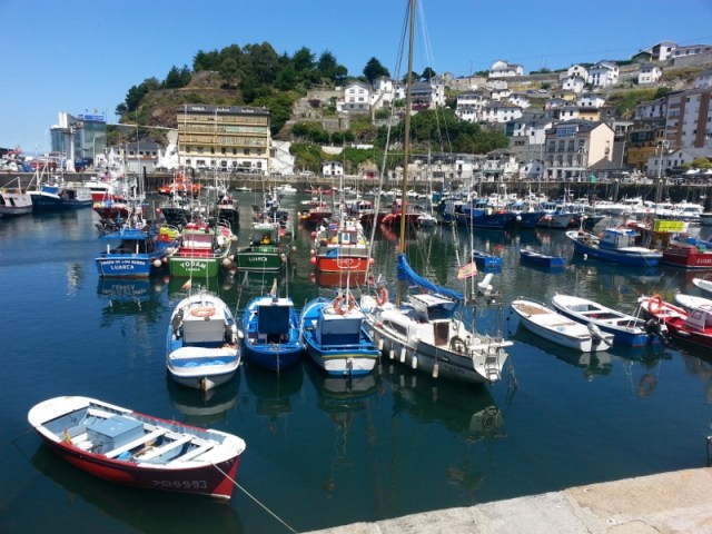 Puerto Luarca