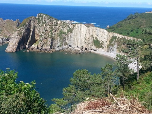 Playa del Silencio