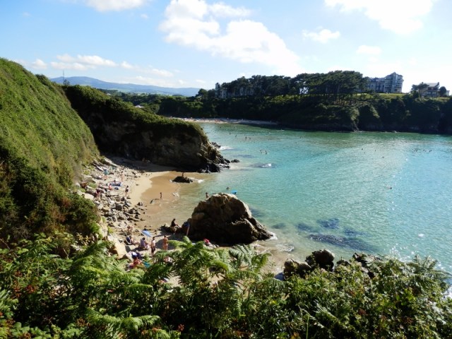 Cala Tapia de Casariego